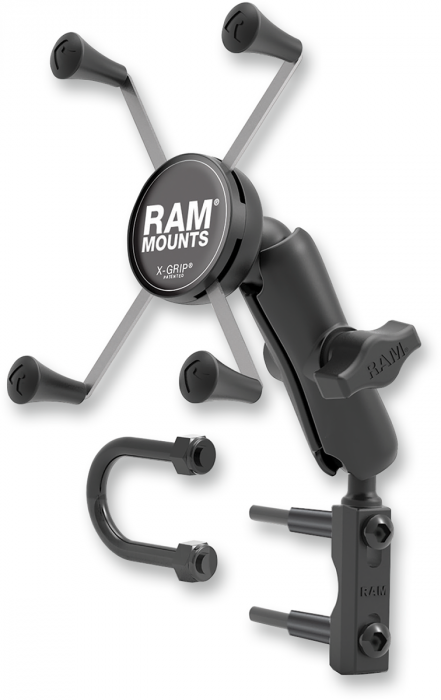Suport telefon Ram Mounts X-Grip HBAR/BRK/CLCH UN10 [1]