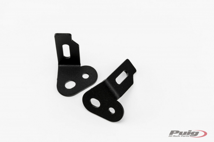 Support for original turn signal PUIG 9322N Negru [1]