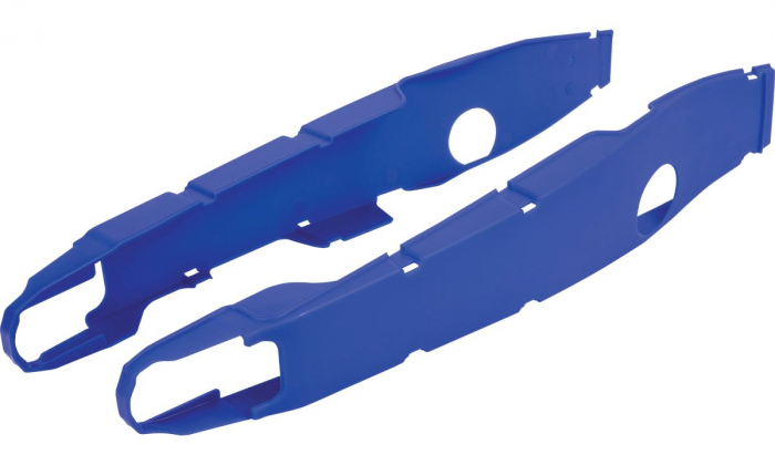 Swingarm protectors POLISPORT PERFORMANCE blue Yam 98 [1]