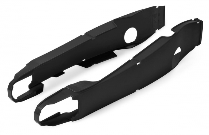 Swingarm protectors POLISPORT PERFORMANCE Negru [1]