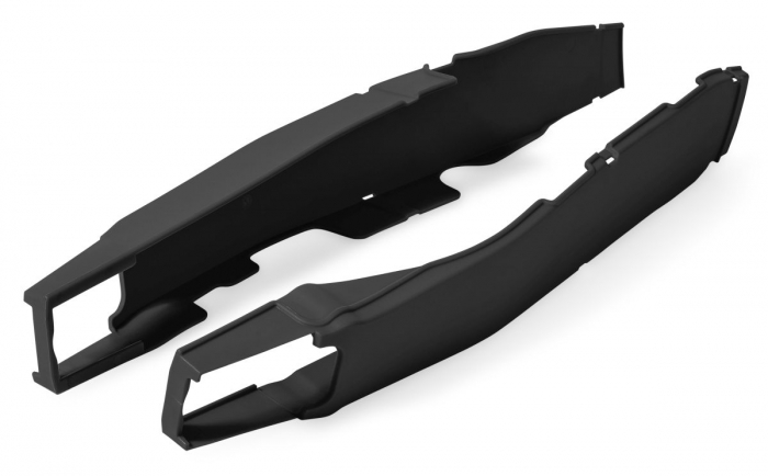 Swingarm protectors POLISPORT PERFORMANCE Negru [1]