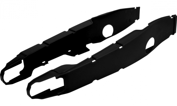 Swingarm protectors POLISPORT PERFORMANCE Negru [1]