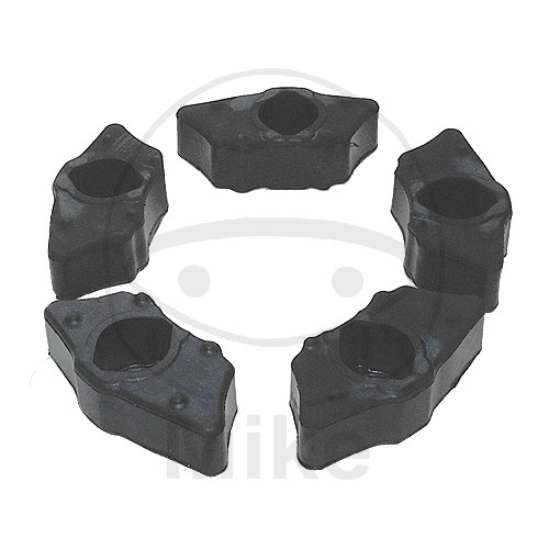 Tampoane amortizare TOURMAX set 5 bucati [1]