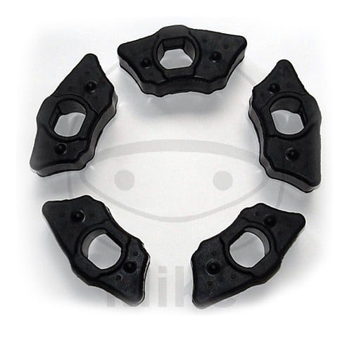 Tampoane amortizare TOURMAX set 5 bucati [1]
