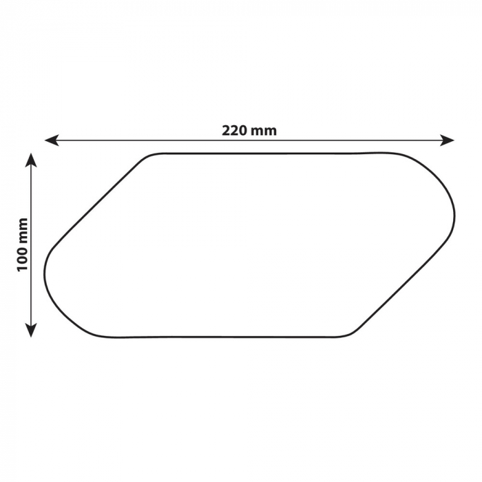 Tank pad Lampa Grip-Tank X1 [4]