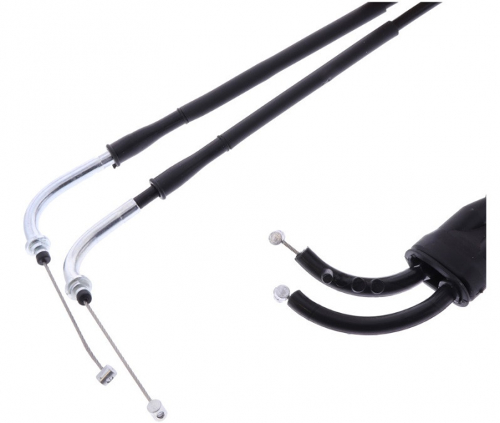 Throttle cable kit JMT [1]