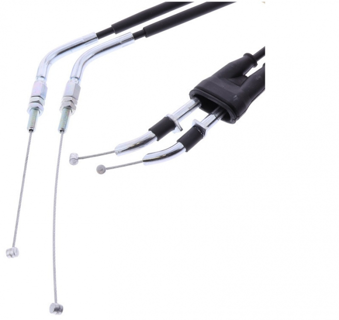 Throttle cable kit JMT [1]