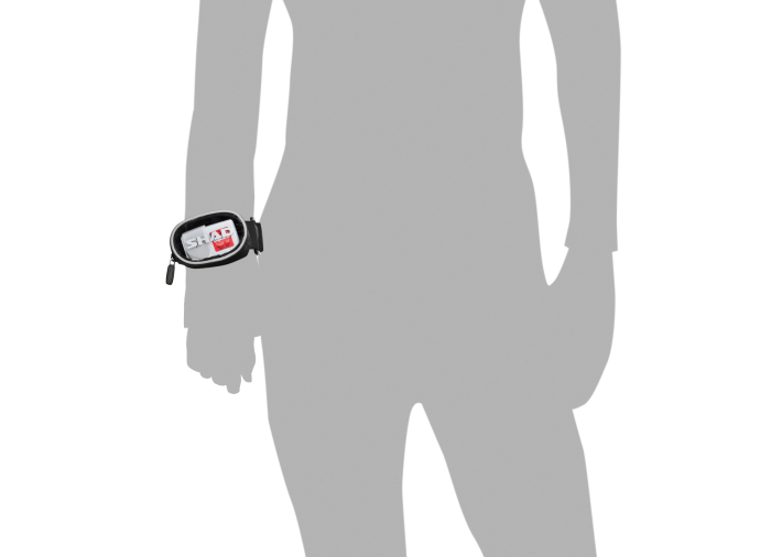 Toll pass pouch SHAD SL01 X0SL01 [2]