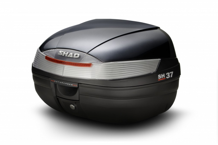 Top case cu capac colorat SHAD SH37 Titan [1]
