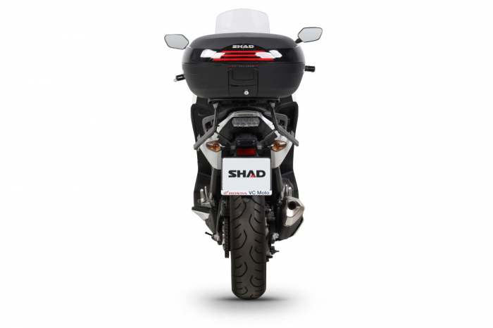 Top case SHAD SH46 Negru [5]