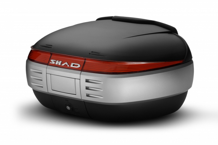 Top case SHAD SH50 Negru [1]