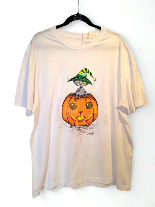 Tricou MOONArt Pumpkin [1]