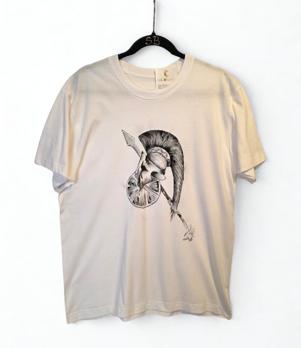 Tricou MOONArt Sparta [1]