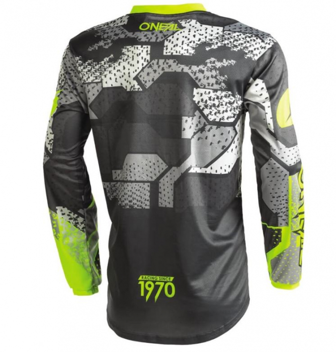Tricou O'Neal Element Camo V.22 - lichidare stoc! [2]