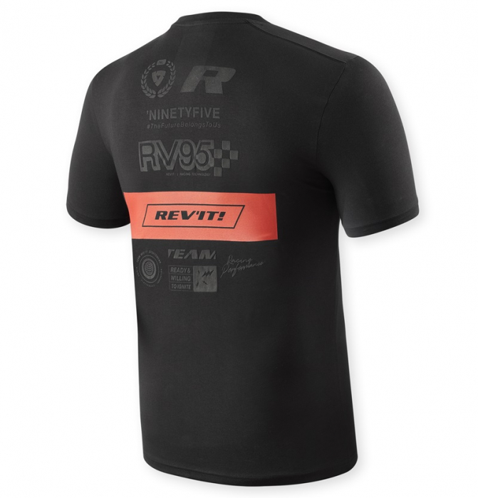 Tricou REV'IT! Alexander [2]