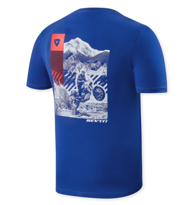 Tricou REV'IT! Eddie [2]