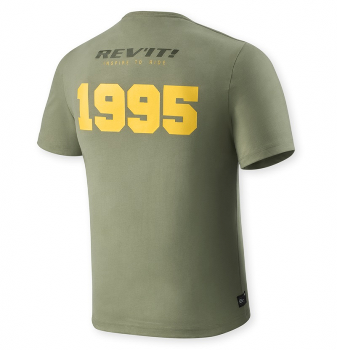 Tricou REV'IT! Ryan [2]
