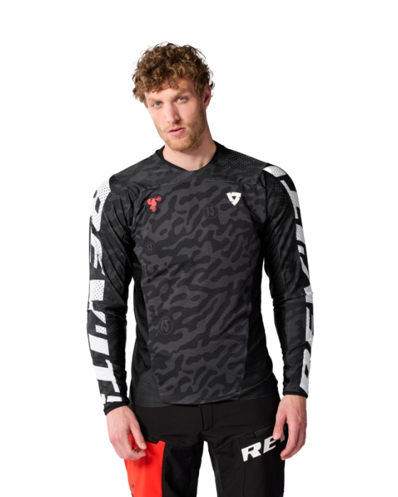 Tricou REV'IT! Thirteen Pol Tarres [5]