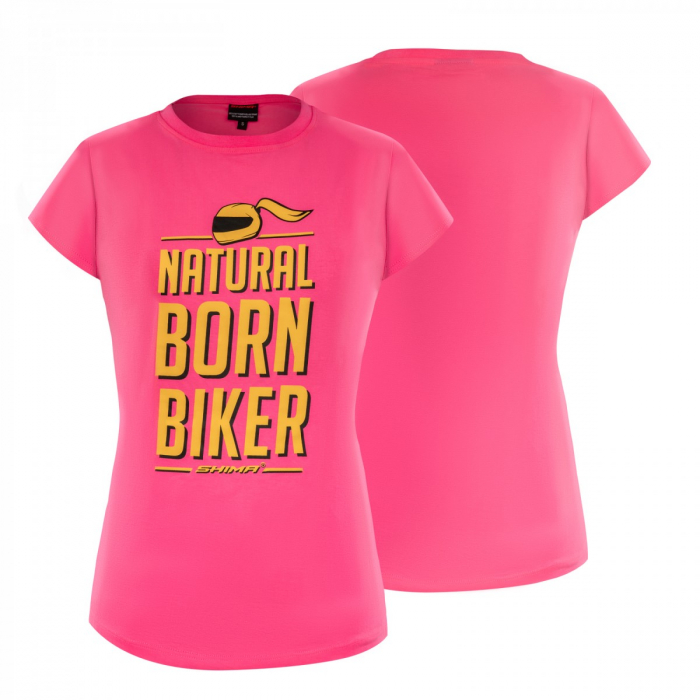 Tricou SHIMA Faster Lady PK [3]