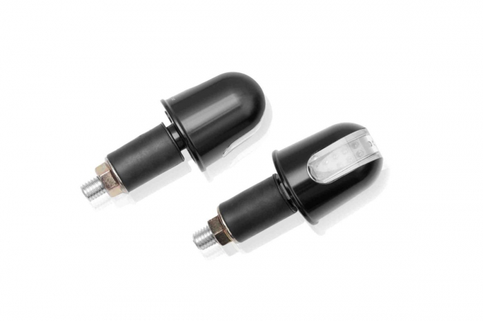 Turn signals PUIG BUOY II 9948N Negru homologated [1]