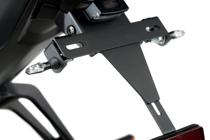 Turn signals PUIG PUTT 3734N Negru homologated [2]