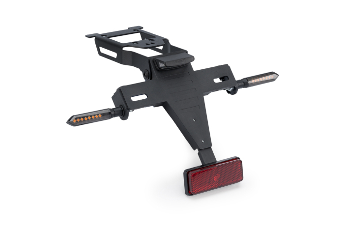 Turn signals PUIG THIN 2.0 22343N Negru [2]