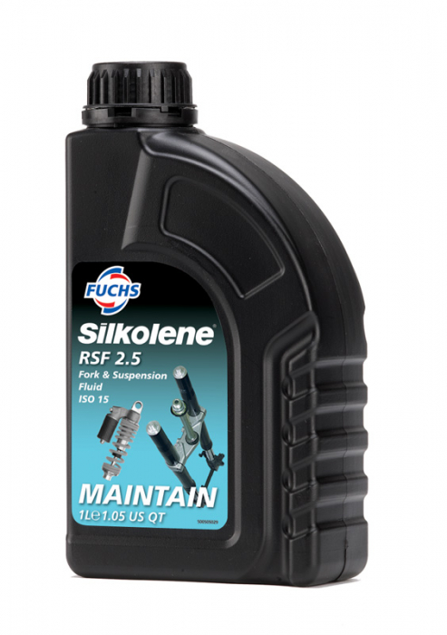 Ulei de furca SILKOLENE RSF 2.5 601450174 1 l [1]