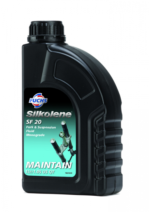 Ulei de furca SILKOLENE SF 20 601450525 1 l [1]