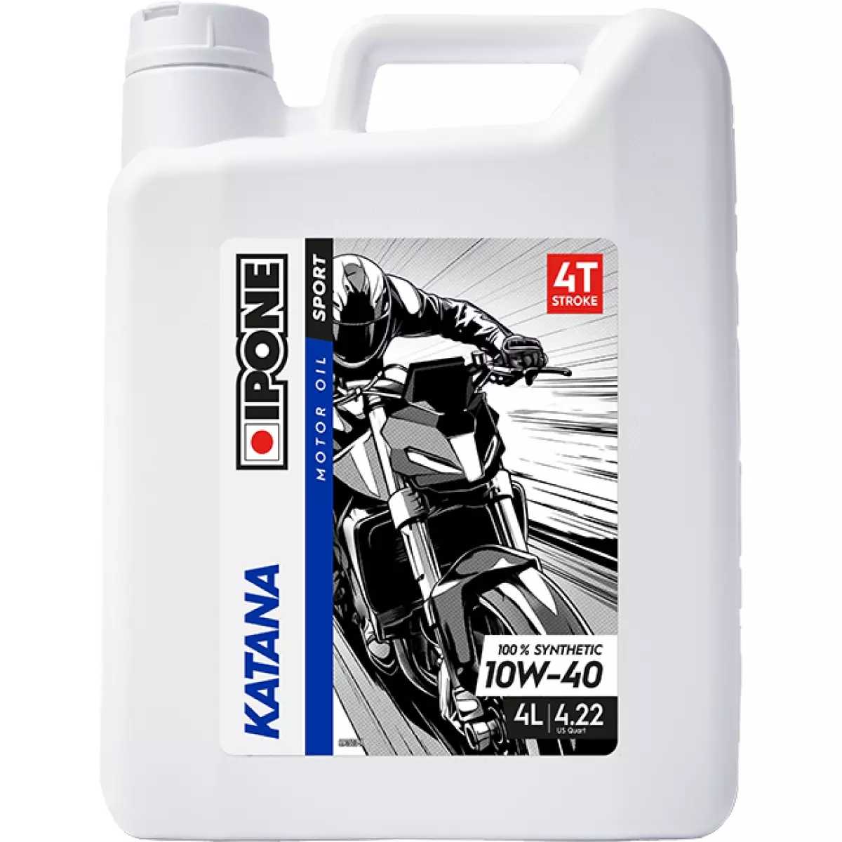 Ulei de motor IPONE KATANA 10W40 [1]