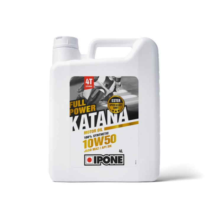 Ulei de motor IPONE KATANA 10W50 [1]