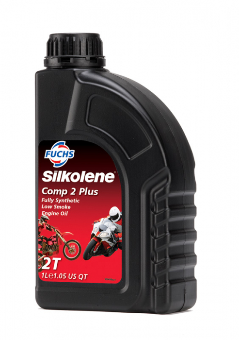 Ulei de motor SILKOLENE COMP 2 PLUS 600757366 1 l [1]