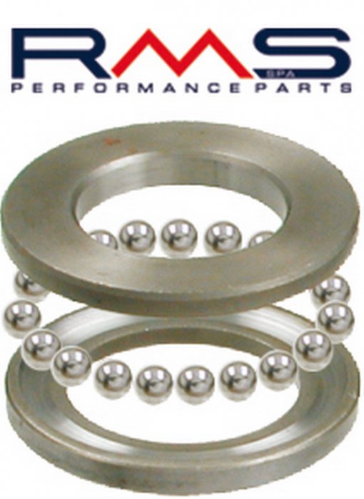 Upper steering head bearing kit RMS 184220230 [1]