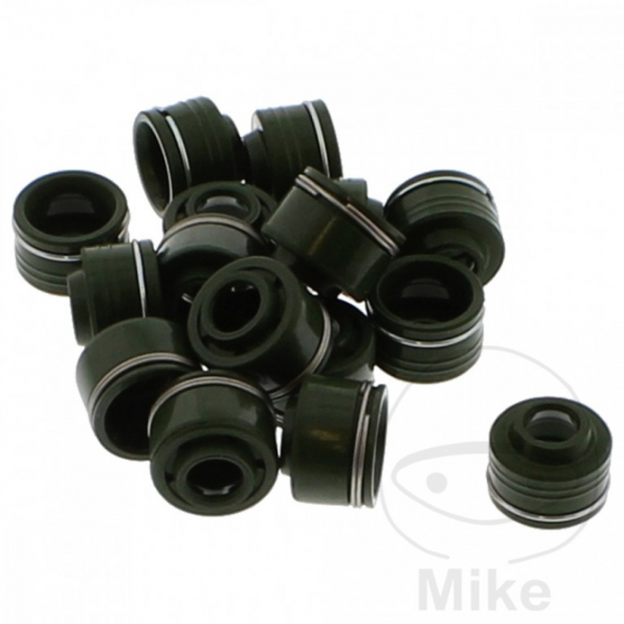 Valve stem seal kit ATHENA 16 pieces [1]