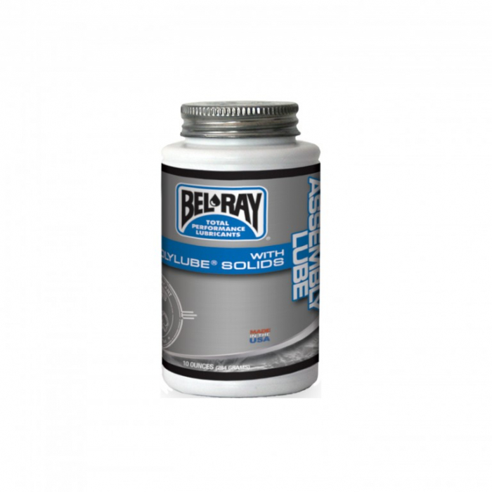Vaselina de asamblare BelRay ASSEMBLY LUBE (284 gr)