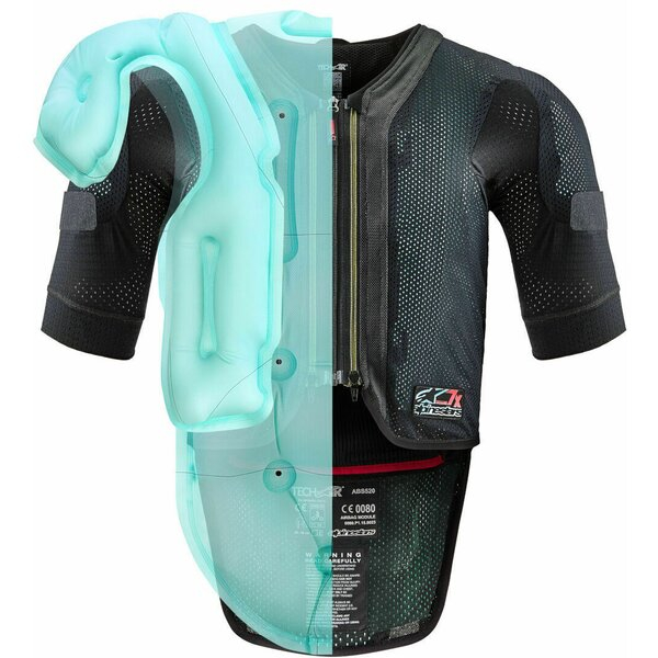 Vesta airbag Alpinestars TECH-AIR 7X SYSTEM [5]