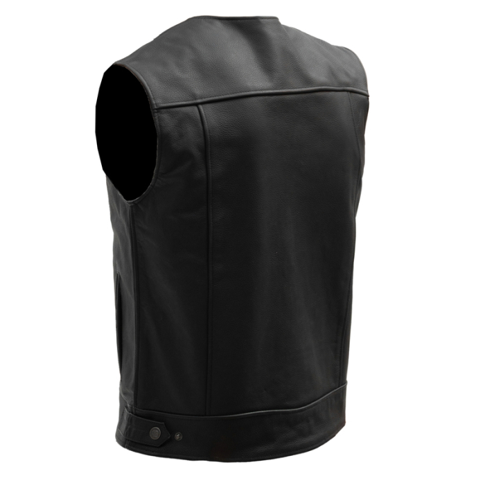 Vesta de piele Broger Blade [2]