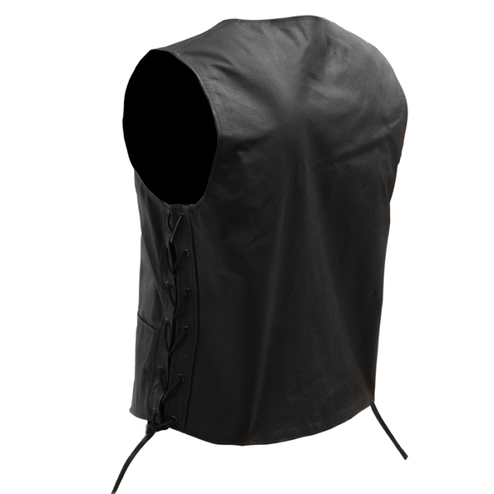 Vesta de piele Broger Clubman [2]