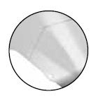 Vizor (Clips NOT INCLUDED!) PUIG 6270W fixed by screws transparent [2]