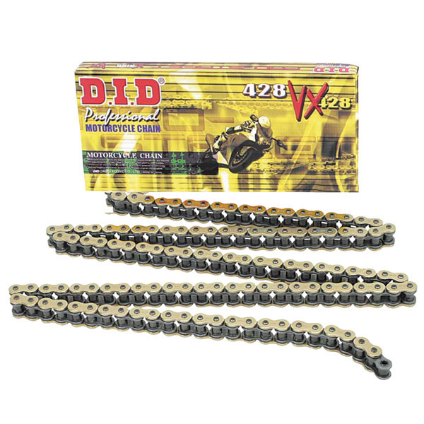 VX series X-Ring chain D.I.D Chain 428VX 118 zale [1]