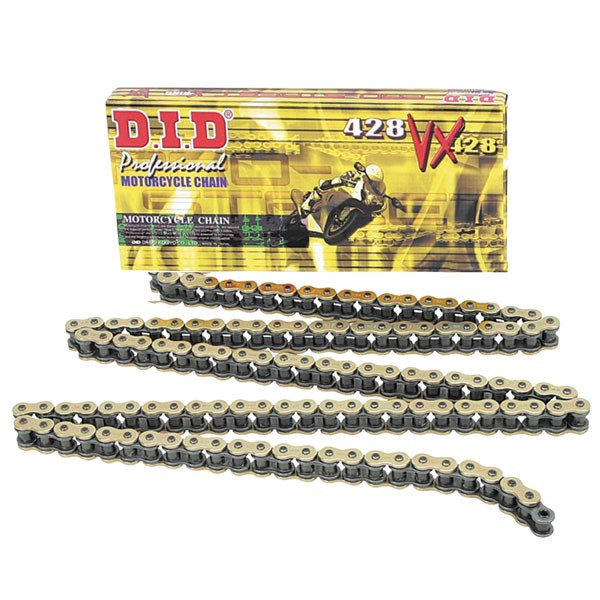 VX series X-Ring chain D.I.D Chain 428VX 134 zale [1]