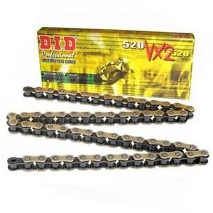 VX series X-Ring chain D.I.D Chain 520VX2(VX3) 120 zale [1]