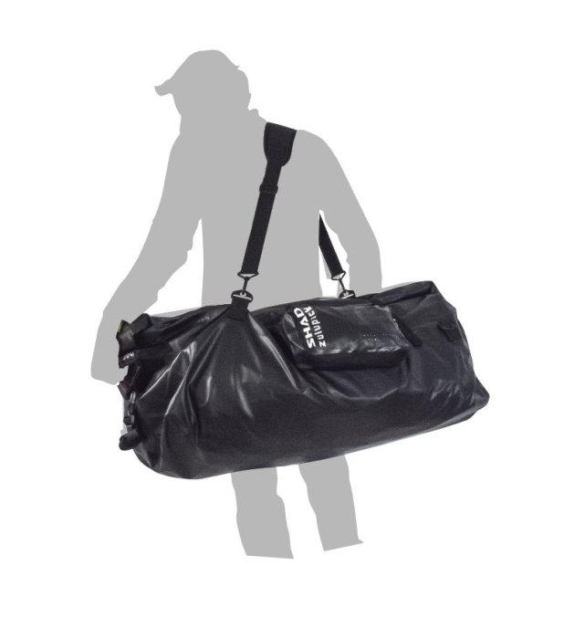 Waterproof huge travel bag SHAD SW138 [2]