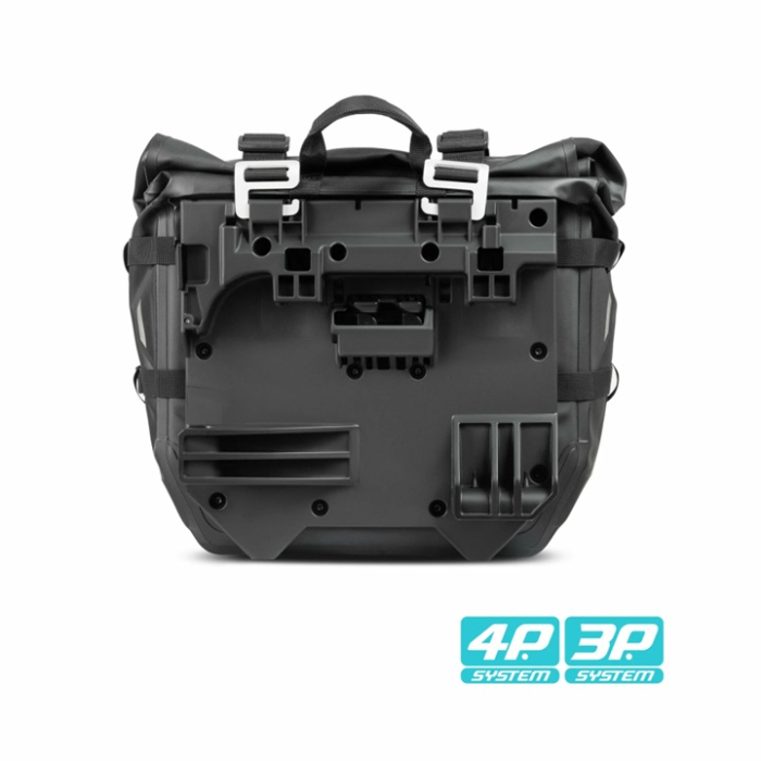 Waterproof saddle bags SHAD TR30 X0TR30 [3]