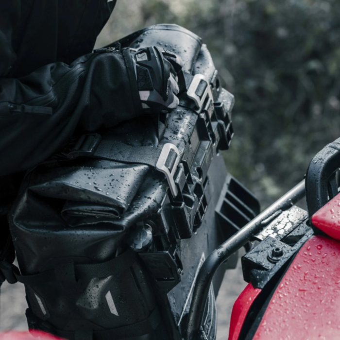 Waterproof saddle bags SHAD TR30 X0TR30 [9]