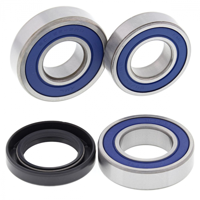 Wheel Bearing Kit All Balls Racing WB25-1720 [1]
