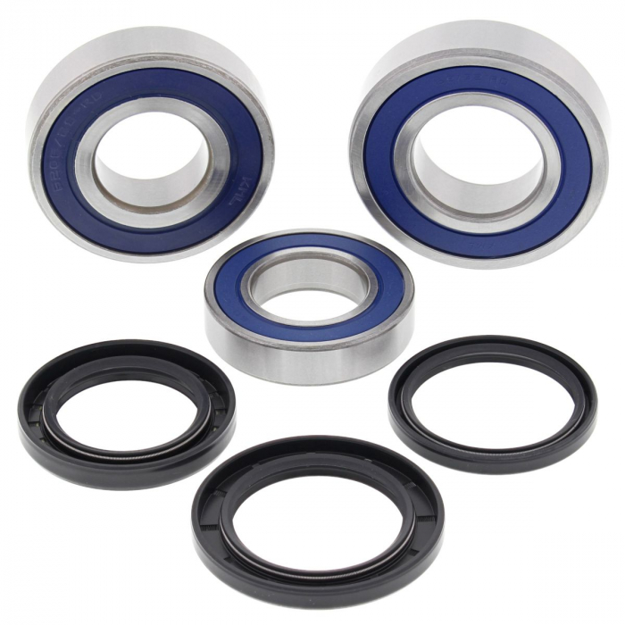 Wheel Bearing Kit All Balls Racing WB25-1727 [1]