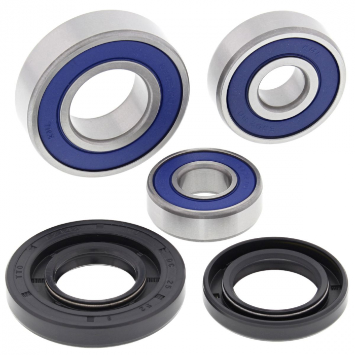 Wheel Bearing Kit All Balls Racing WB25-1731 [1]