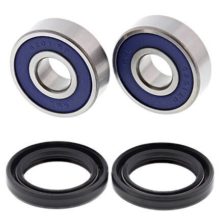 Wheel Bearing Kit All Balls Racing WB25-1736 [1]
