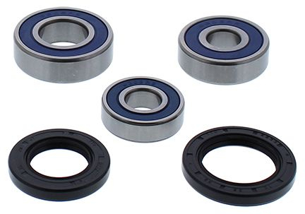 Wheel Bearing Kit All Balls Racing WB25-1780 spate [1]
