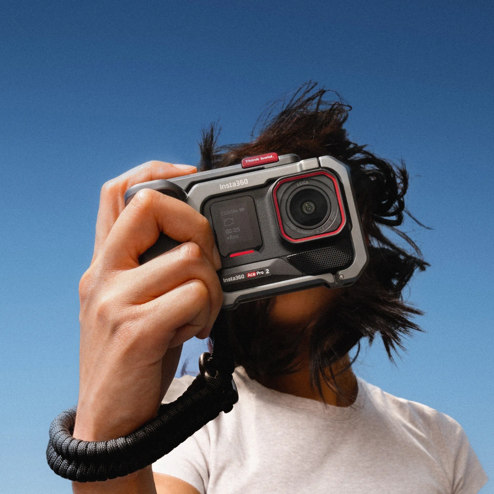 Xplorer Grip Kit pentru Insta360 Ace Pro 2/Insta360 Ace Pro [8]